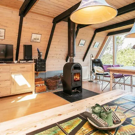 Modern Holiday In With Terrace *