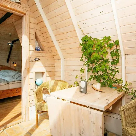 Modern Holiday In With Terrace