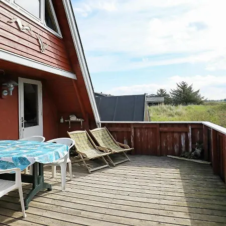 Modern Holiday In With Terrace